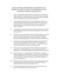 Declaration Of Principles Adopted And Promulgated By The