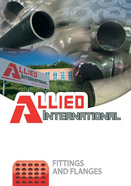 Allied International brochure