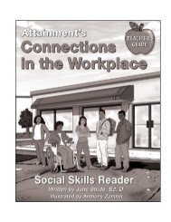 Connections in the Workplace Teacher's Guide SAMPLE