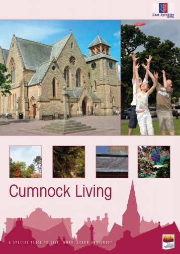 Cumnock Living - East Ayrshire Council