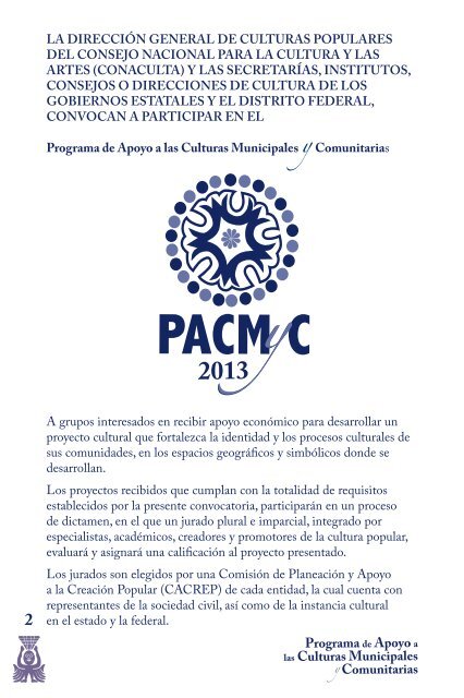 PACMYC-2013