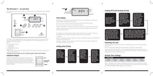 User Guide - Horstmann