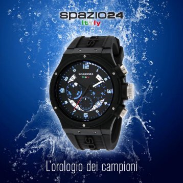 Catalogo - Spazio 24