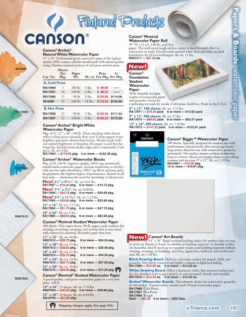 9 x 12 1 Piece Report Covers Folders - Manilla Smooth 150#- 50 Pack