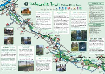 Wandle Trail - Merton Council