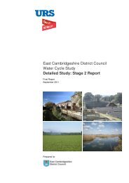 Chairman Of Combined Cambridgeshire And Peterborough Authority