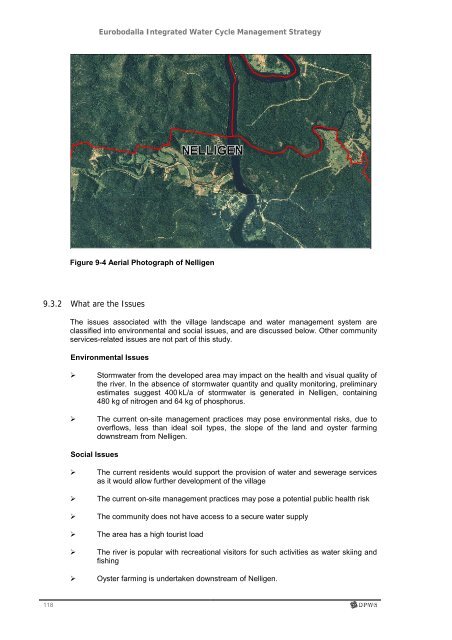 Eurobodalla Integrated Water Cycle Management Strategy