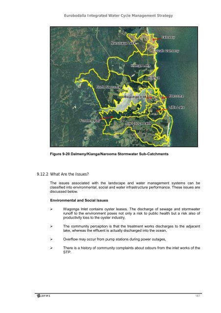 Eurobodalla Integrated Water Cycle Management Strategy