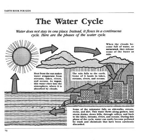 Water Cycle - Creative Teaching Press