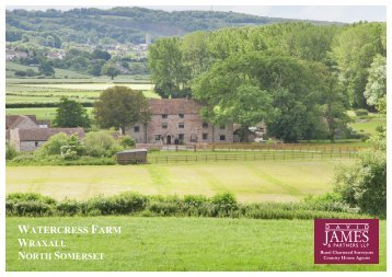 WATERCRESS FARM - David James and Partners