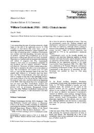 William Cruickshank (FRS-1802): Clinical chemist