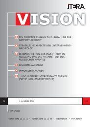 VISION - Itera