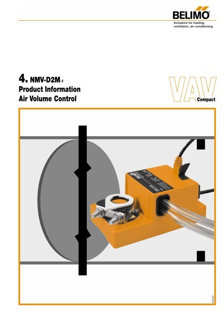 Room Temperature Sensors TRC  Ventilation Control Products Sweden AB