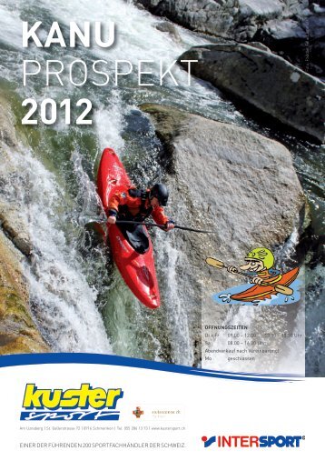 WILDWASSER - Kuster Sport AG