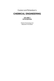 CHEMICAL ENGINEERING