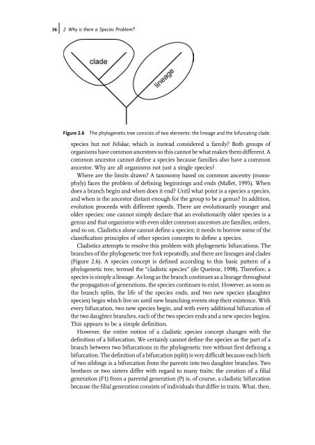 Principios de Taxonomia