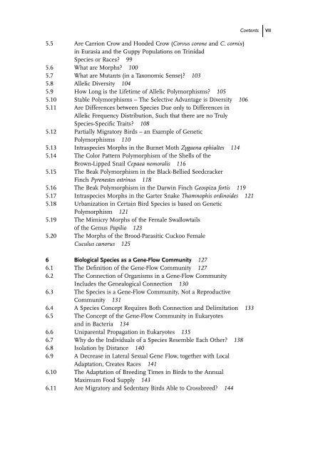 Principios de Taxonomia