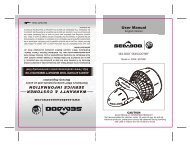 ZS08 Pro UserManual- SDP95003(English).ai - seadoo® seascooter