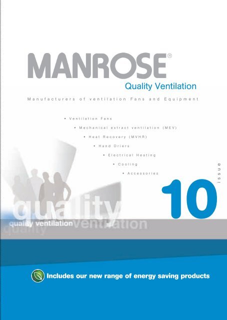 manrose t12t