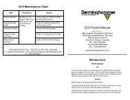 Drill Pocket Manual.pub - Berminghammer Foundation Equipment