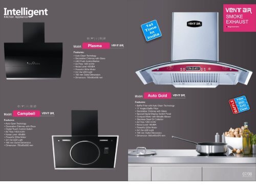 PowerPoint Presentation - Home Kitchen Appliances
