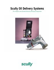 Scully Oil Delivery Systems – Www.nee.ca