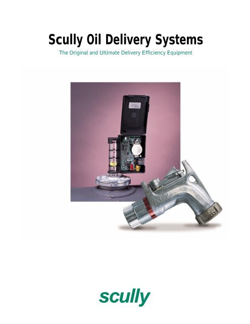 Scully Oil Delivery Systems – Www.nee.ca