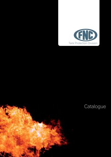 Catalogue - FNC Fabbrica Nazionale Cilindri Spa