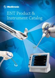 Medtronic ENT Instruments