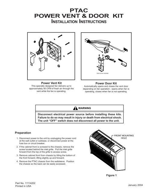 Ptac Wiring Diagram from img.yumpu.com