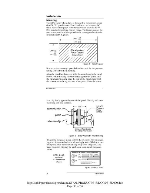 OPERATOR'S MANUAL BIOPROtect II JR Vent to ... - Baker Company