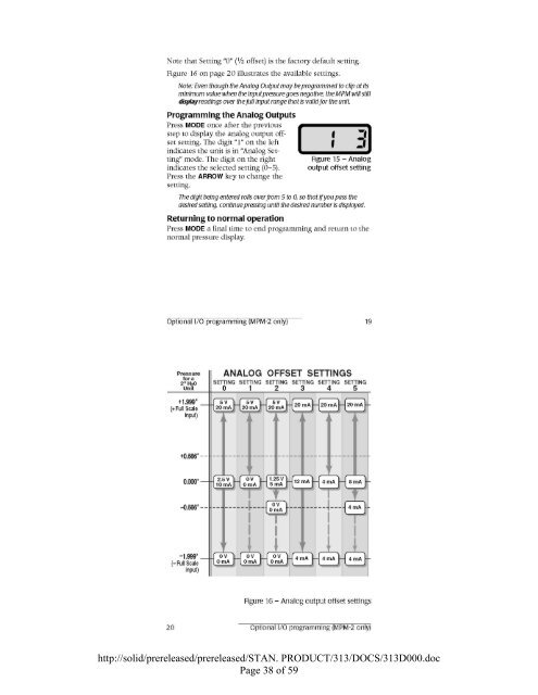 OPERATOR'S MANUAL BIOPROtect II JR Vent to ... - Baker Company