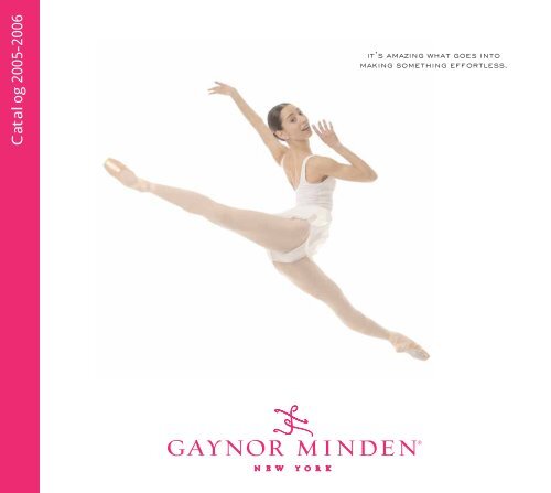 gaynor minden pianissimo