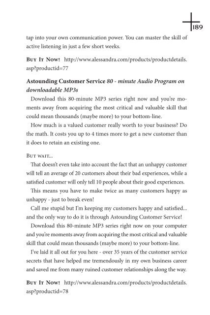 PeopleSmart in Business eBook - The Platinum Rule