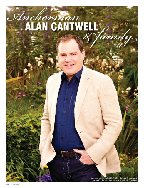 ALAN CANTWELL - Aspect Photography