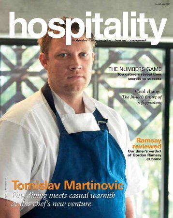 Tomislav Martinovic Tomislav Martinovic - Foodservice Gateway