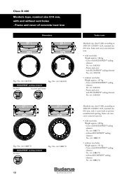 Manhole tops, nominal size 610 mm, with and without vent holes ...