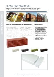 Titon Ventilation Catalogue