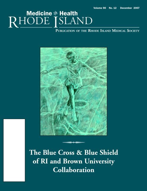 The Blue Cross & Blue Shield of RI and Brown University ...