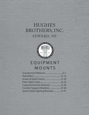 D - Hughes Brothers