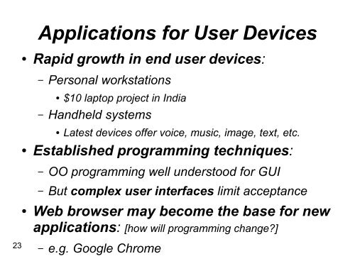 Bringing Programming Languages up to Date John Florentin ... - BCS