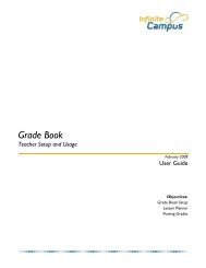 Grade Book Setup - Dublin Unified School District