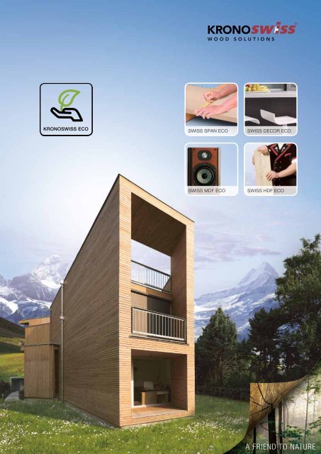 ECO - Kronospan Schweiz AG