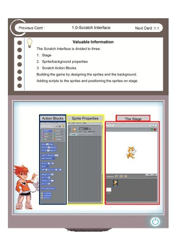 1.0-Scratch Interface Valuable Information - ScratchEd