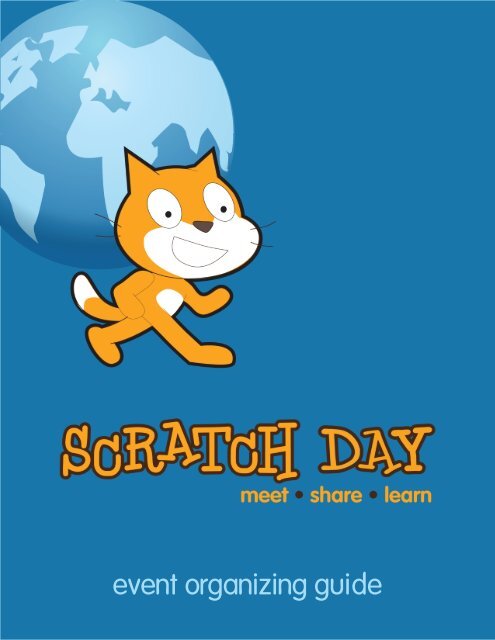 event organizing guide - Scratch Day - MIT