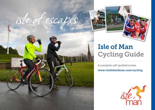 Isle of Man Cycling Guide - Isle of Man Government