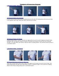 Thrower's 10 Exercises Program - BallCharts.com