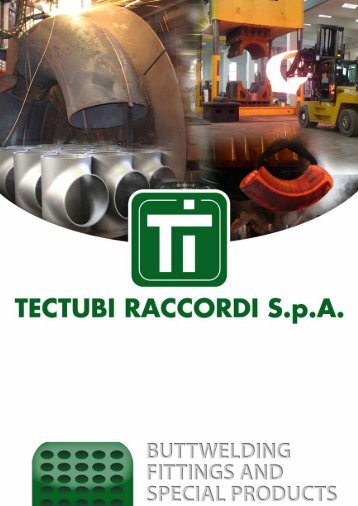 (alessandria), italy - Tectubi Raccordi