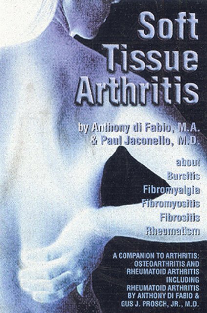 Soft Tissue Arthritis Supplement - PDF - Arthritis Trust of America