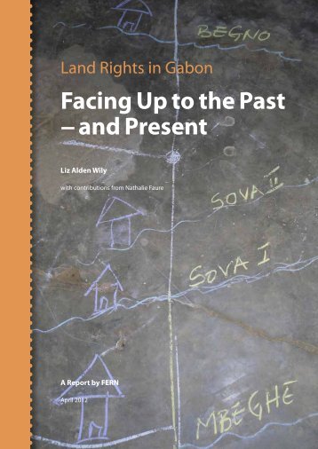 Facing Up to the Past – and Present - Fern